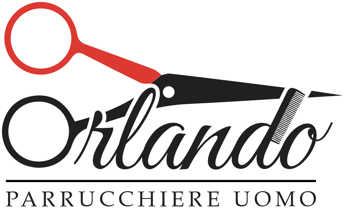 Logo ufficiale del salone Parrucchiere Uomo Orlando a Cologno Monzese.